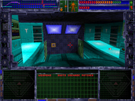 System Shock in DOSBox