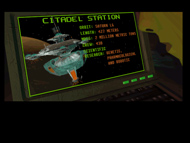 System Shock in DOSBox